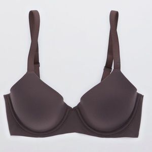 aerie lightly lined t-shirt bra